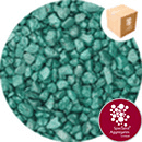 Rounded Gravel - Starburst Green